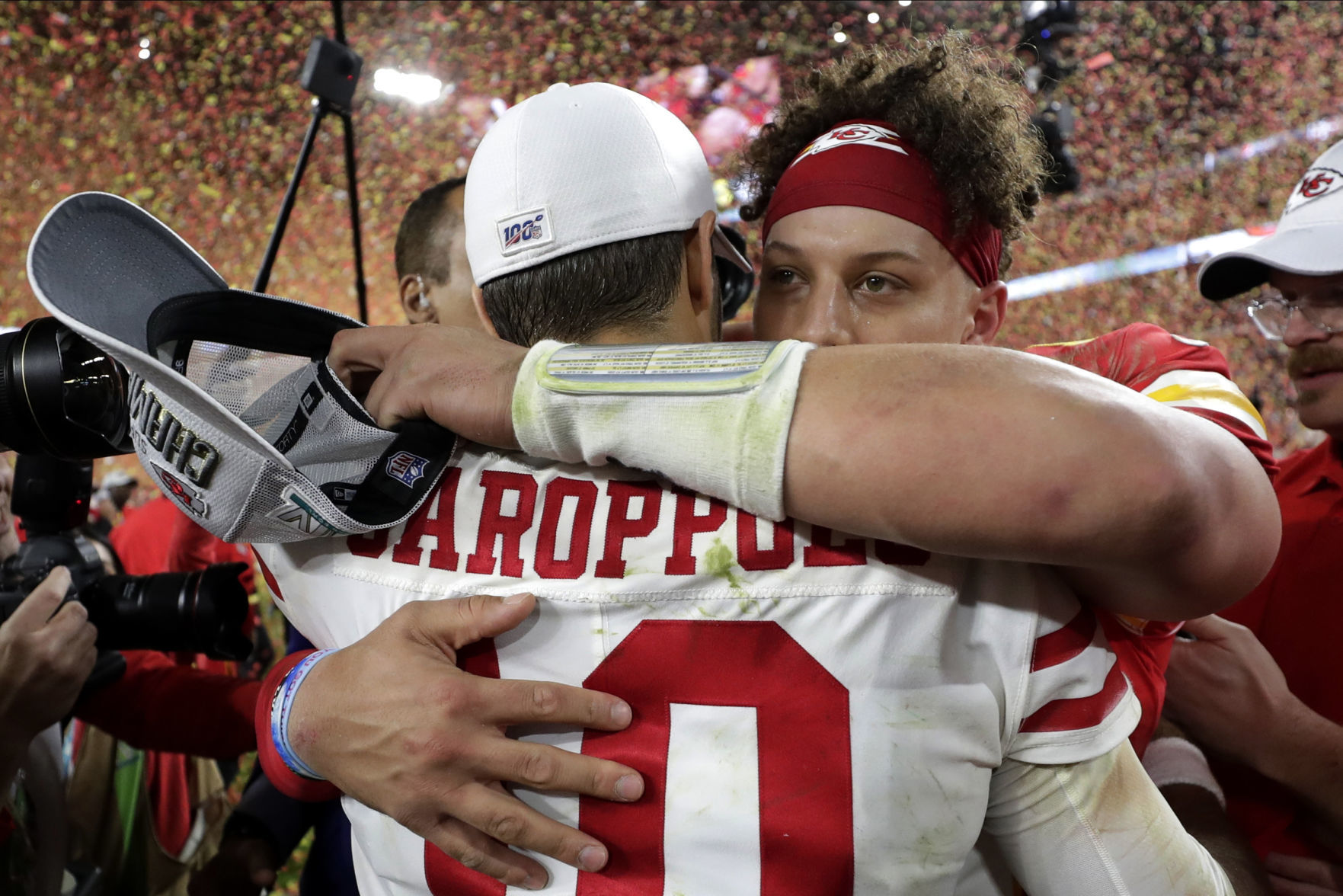 49ers-Chiefs Super Bowl